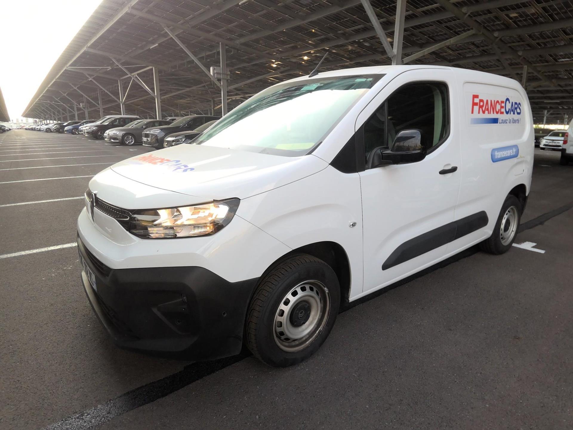 BERLINGO III VAN