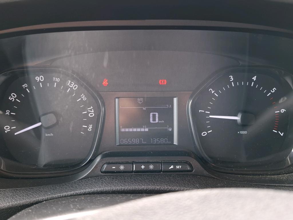 Citroen JUMPY FGN M BLUEHDI 120 S&S BVM6 CLUB 340 NM 2019
