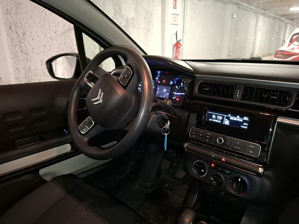 Citroen C3 SOCIETE PURE TECH 68 FEEL 2019