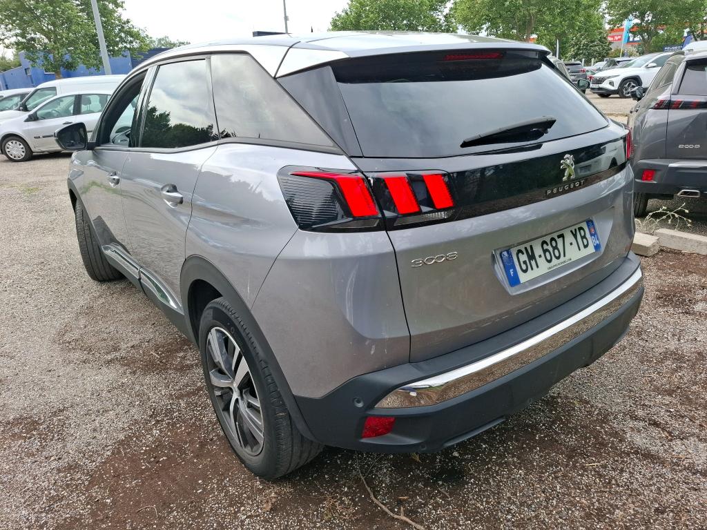 Peugeot 3008 PureTech 130ch S&S BVM6 Allure Pack 2023