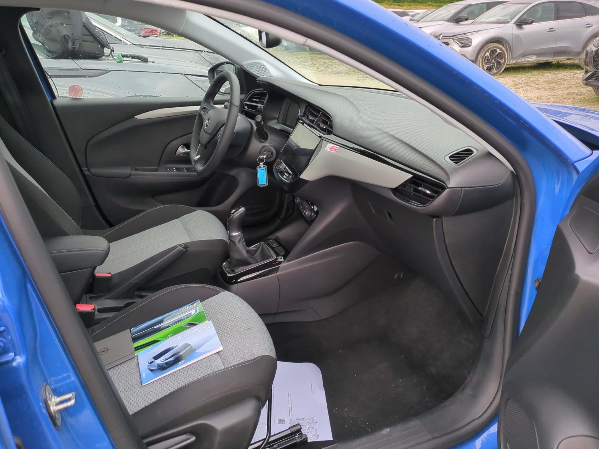 Opel Corsa 1.2 75 ch BVM5  2024