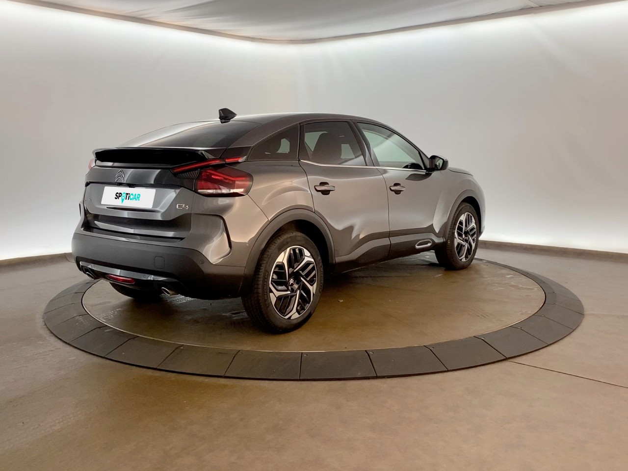 Citroen C4 PureTech 130 S&S EAT8 Shine 2023