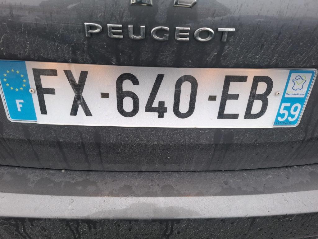 Peugeot 308 SW BlueHDi 130ch S&S EAT8 Active Business 2021