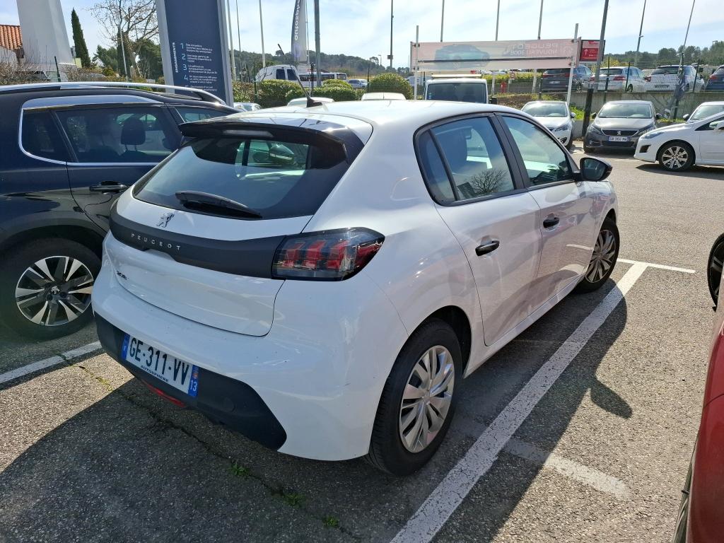 Peugeot 208 BLUEHDI 100 S&S BVM6 PREMIUM 2022