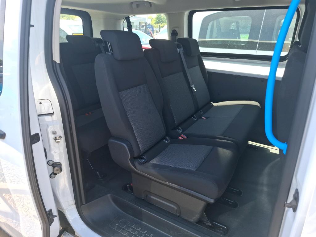 Citroen Jumpy M BlueHDi 120 S&S BVM6 Confort 2022