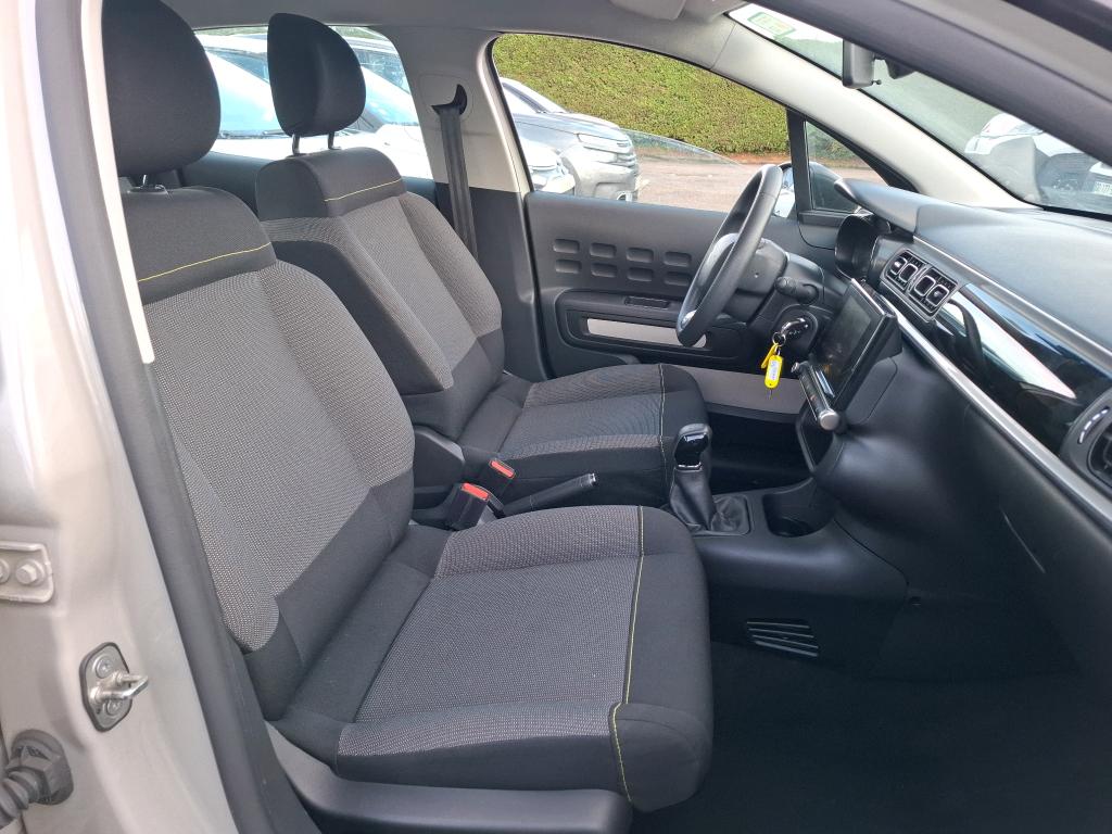 Citroen C3 PureTech 83 S&S BVM5 Feel Pack 2022