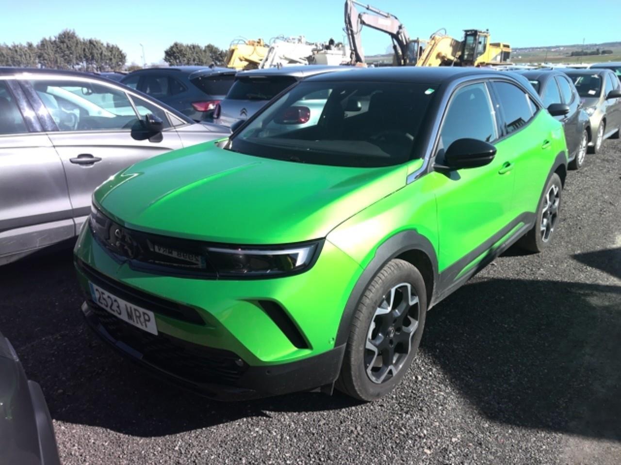 Foto Opel Mokka 7