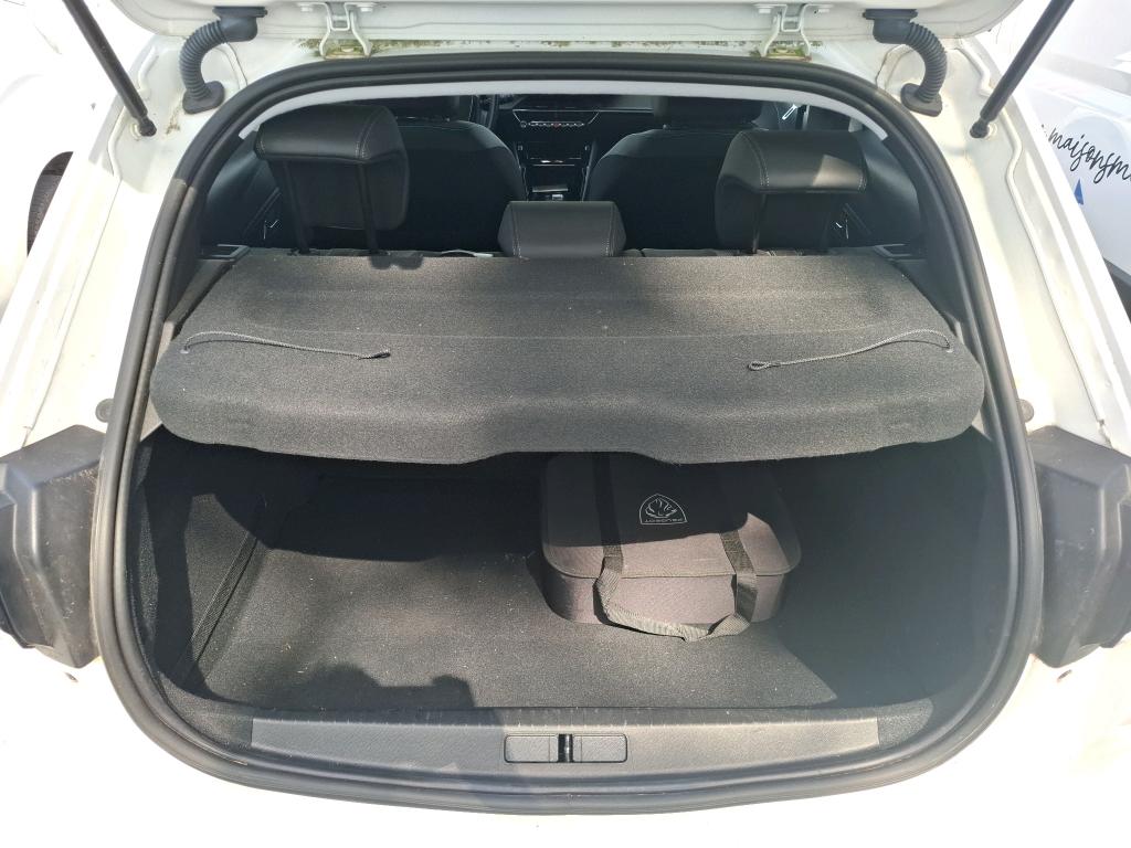 Peugeot 208 Electrique 50 kWh 136ch Allure Pack 2023