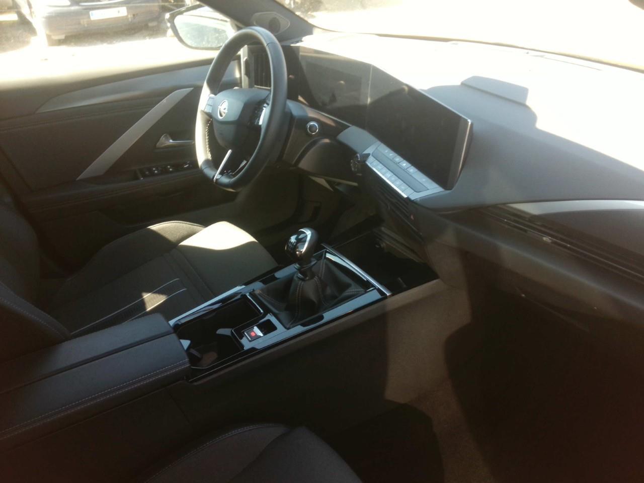 Foto Opel Astra 6
