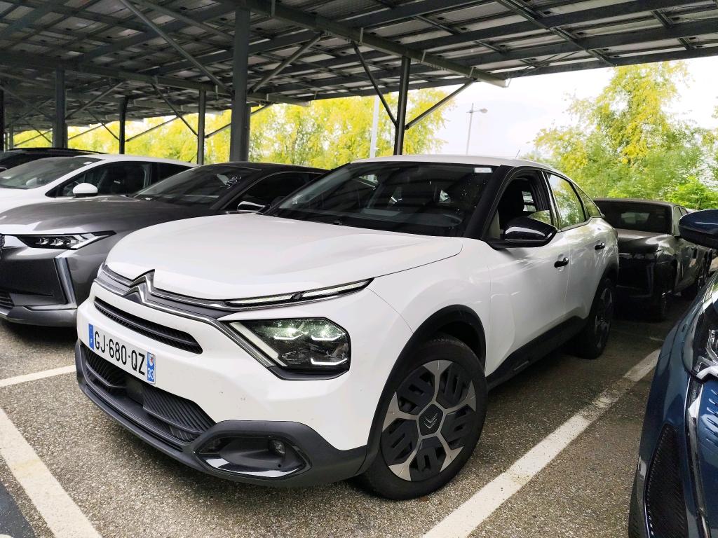 C4 III