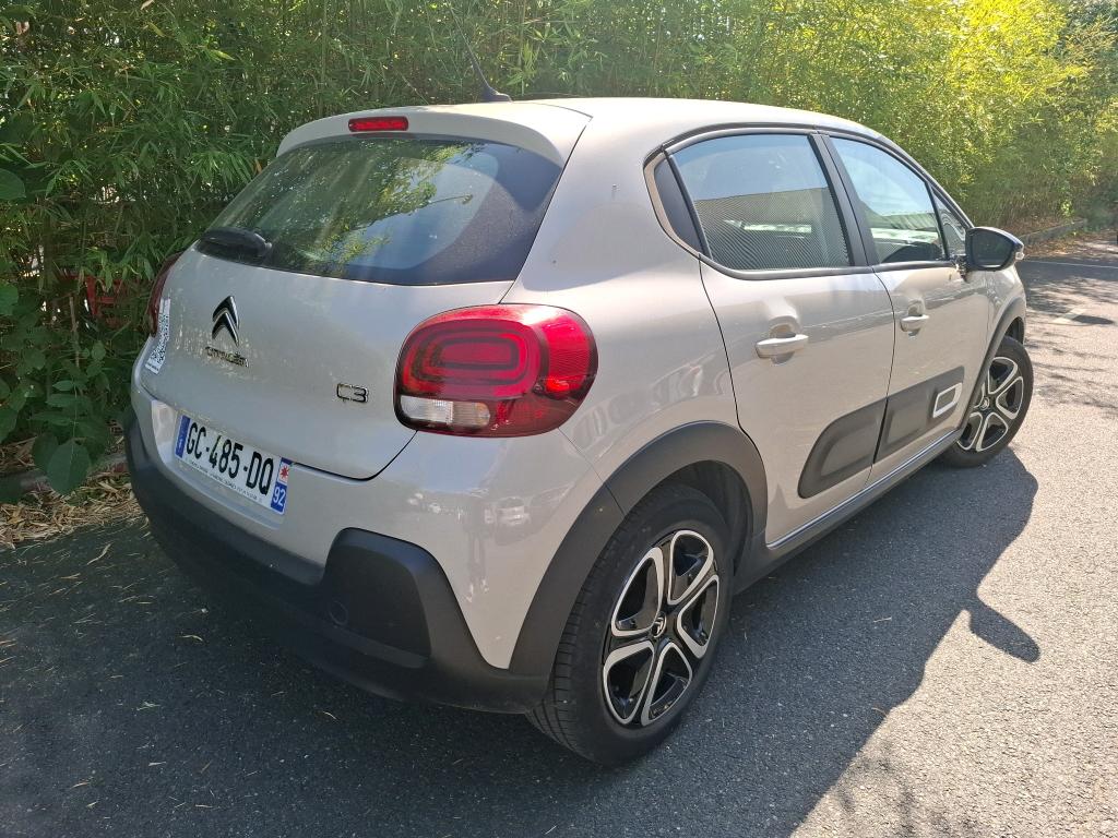Citroen C3 PureTech 83 S&S BVM5 Feel Pack 2021