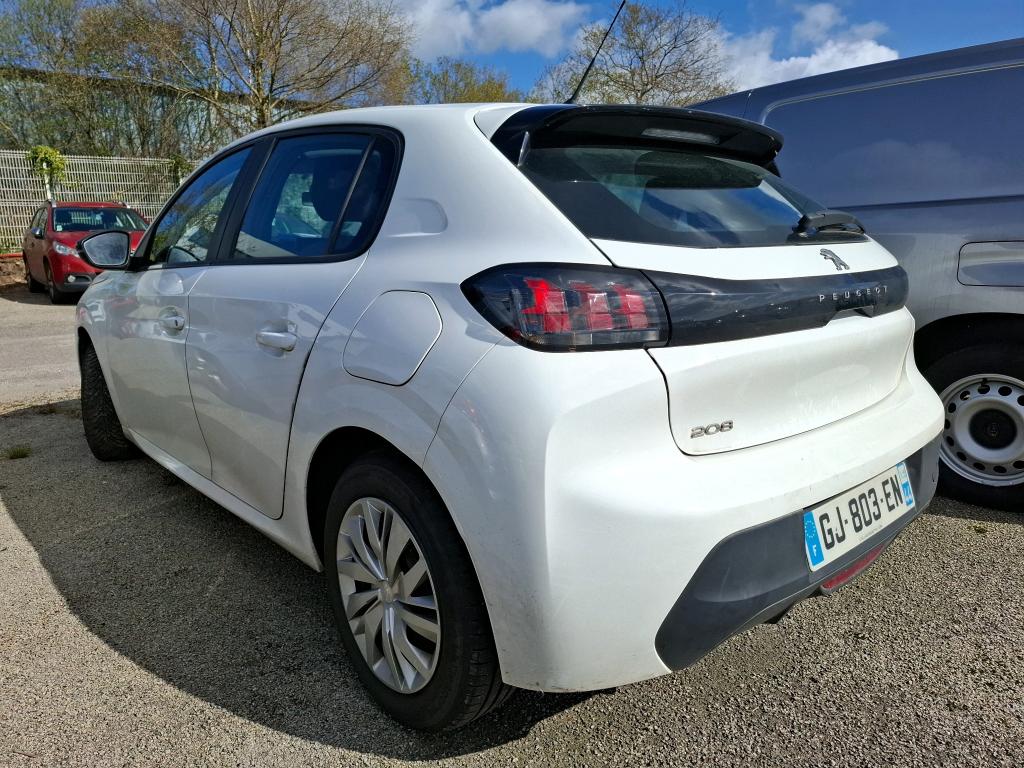 Peugeot 208 II 