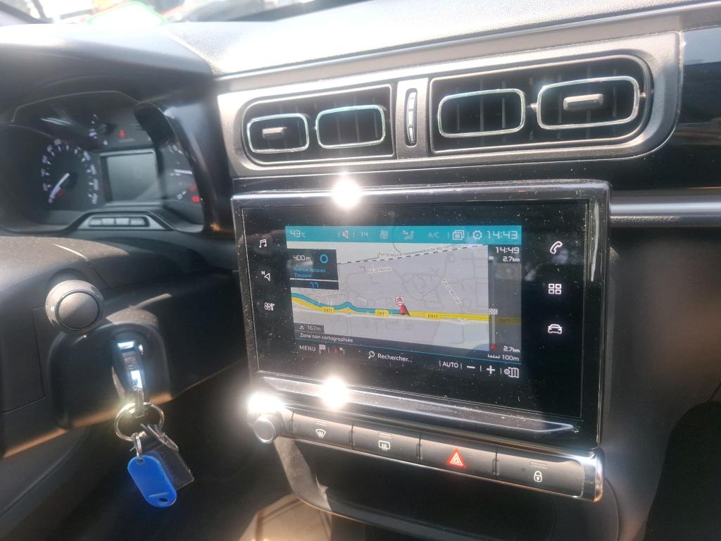 Citroen C3 PureTech 110 S&S BVM6 Shine Business 2021