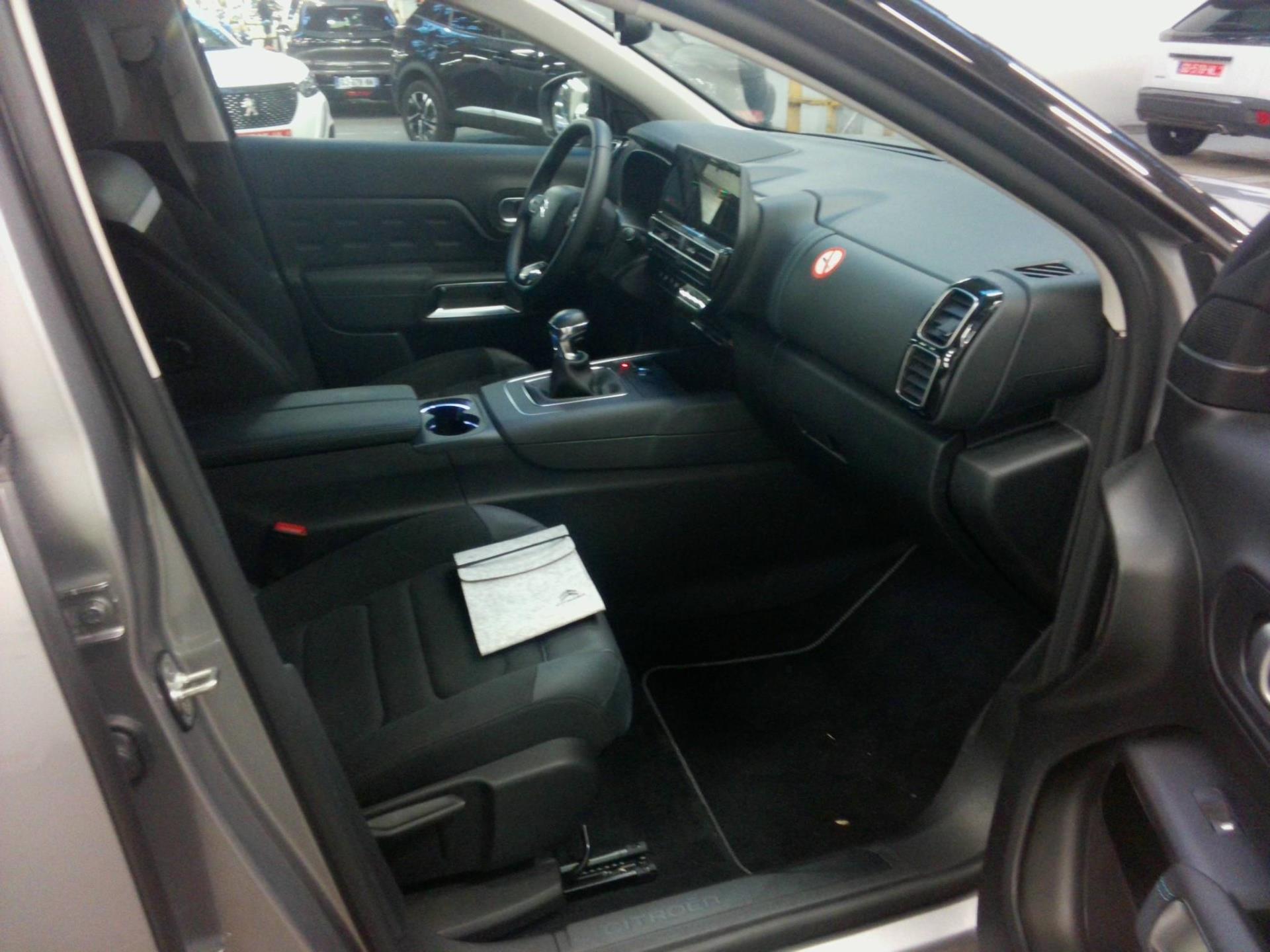 Citroen C5 Aircross PureTech 130 S&S BVM6 C-Series 2023