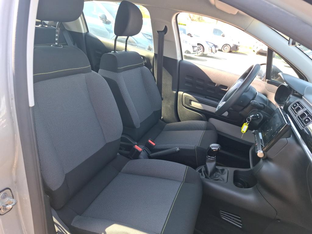 Citroen C3 PureTech 83 S&S BVM5 Feel Pack 2021