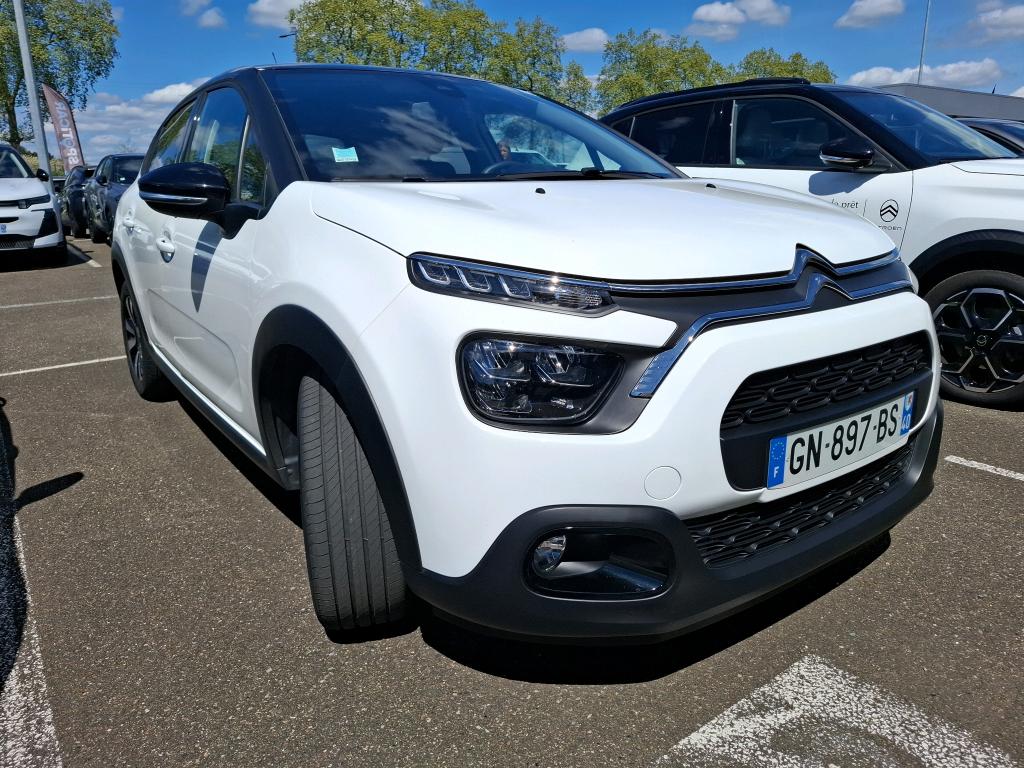 Citroen C3 PureTech 110 S&S EAT6 Shine 2023