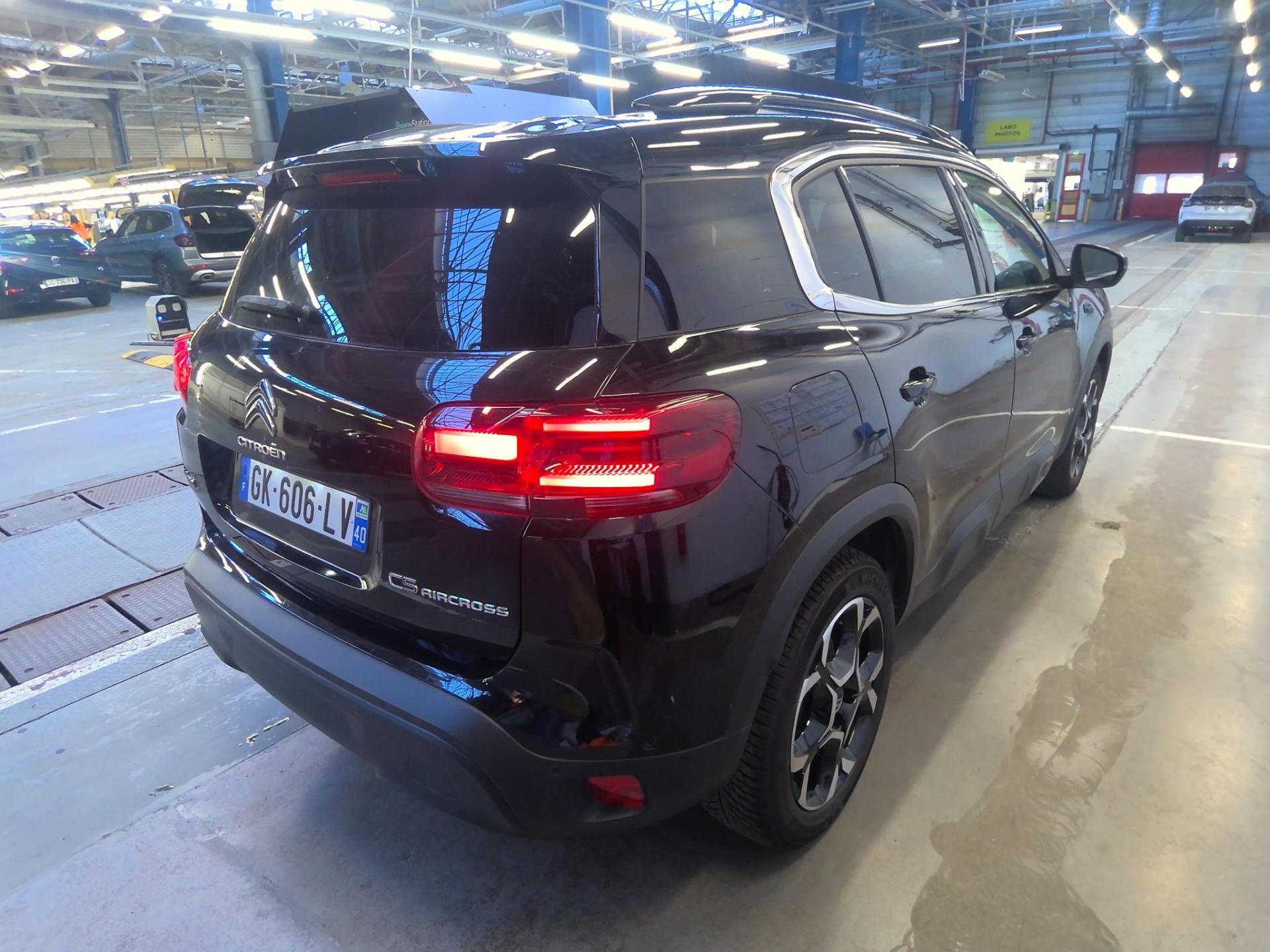 Citroen C5 Aircross Hybride Rechargeable 225 e-EAT8 Shine 2022