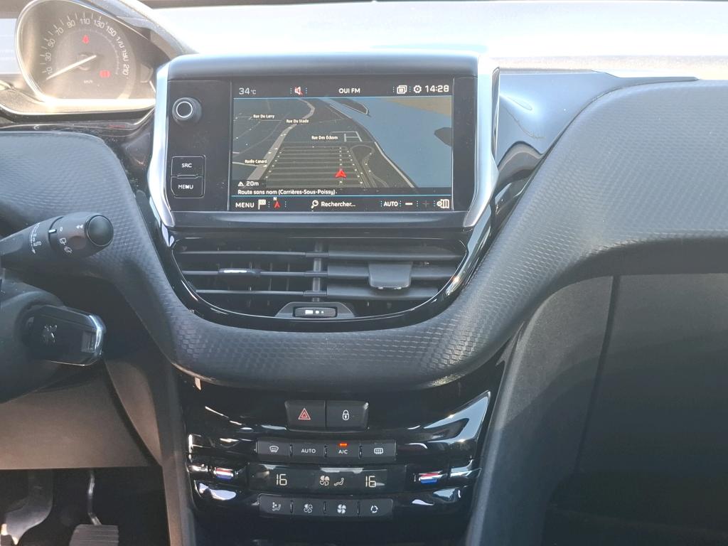 Peugeot 2008 BlueHDi 100ch S&S BVM5 Allure Business 2019
