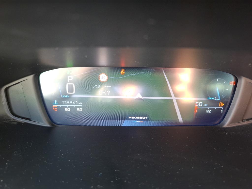 Peugeot 308 BlueHDi 130ch S&S EAT8 Active Pack 2023