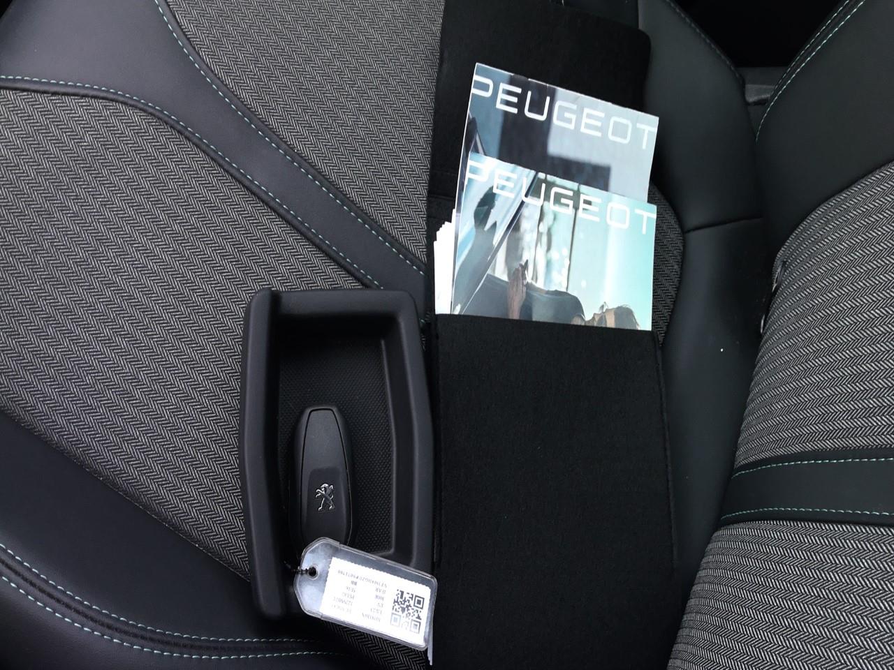 Foto Peugeot 3008 Hybrid 10