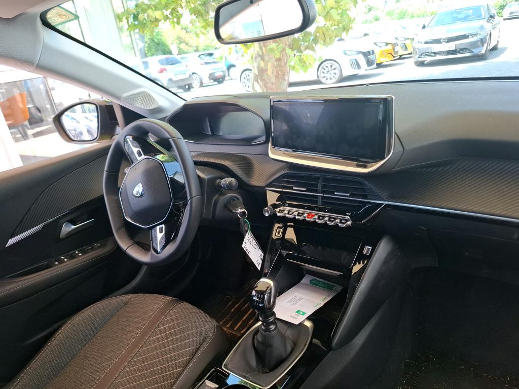 Peugeot 208 100 S&S BVM6 Allure 2025