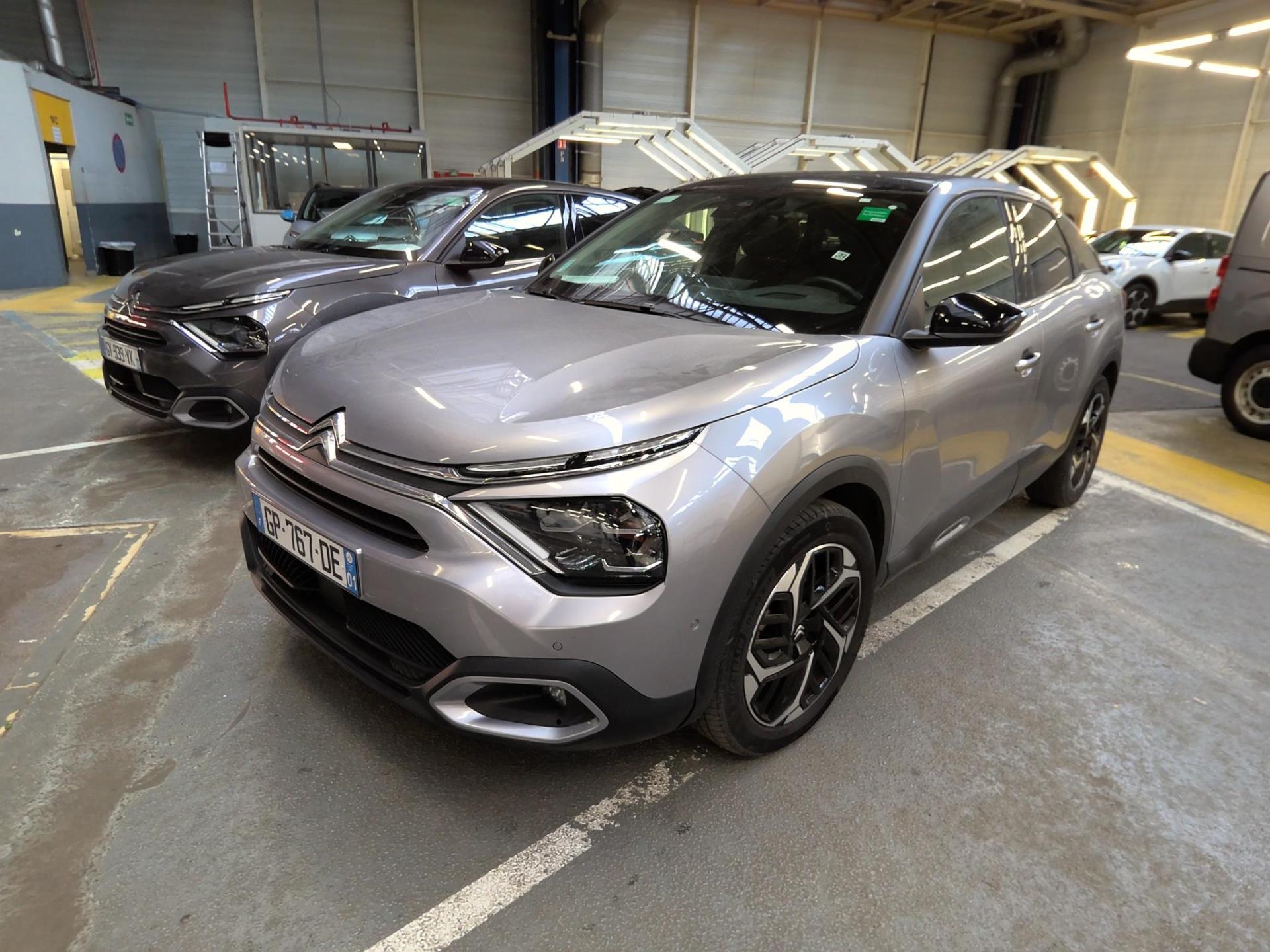 Citroen C4 PureTech 130 S&S BVM6 Shine 2023