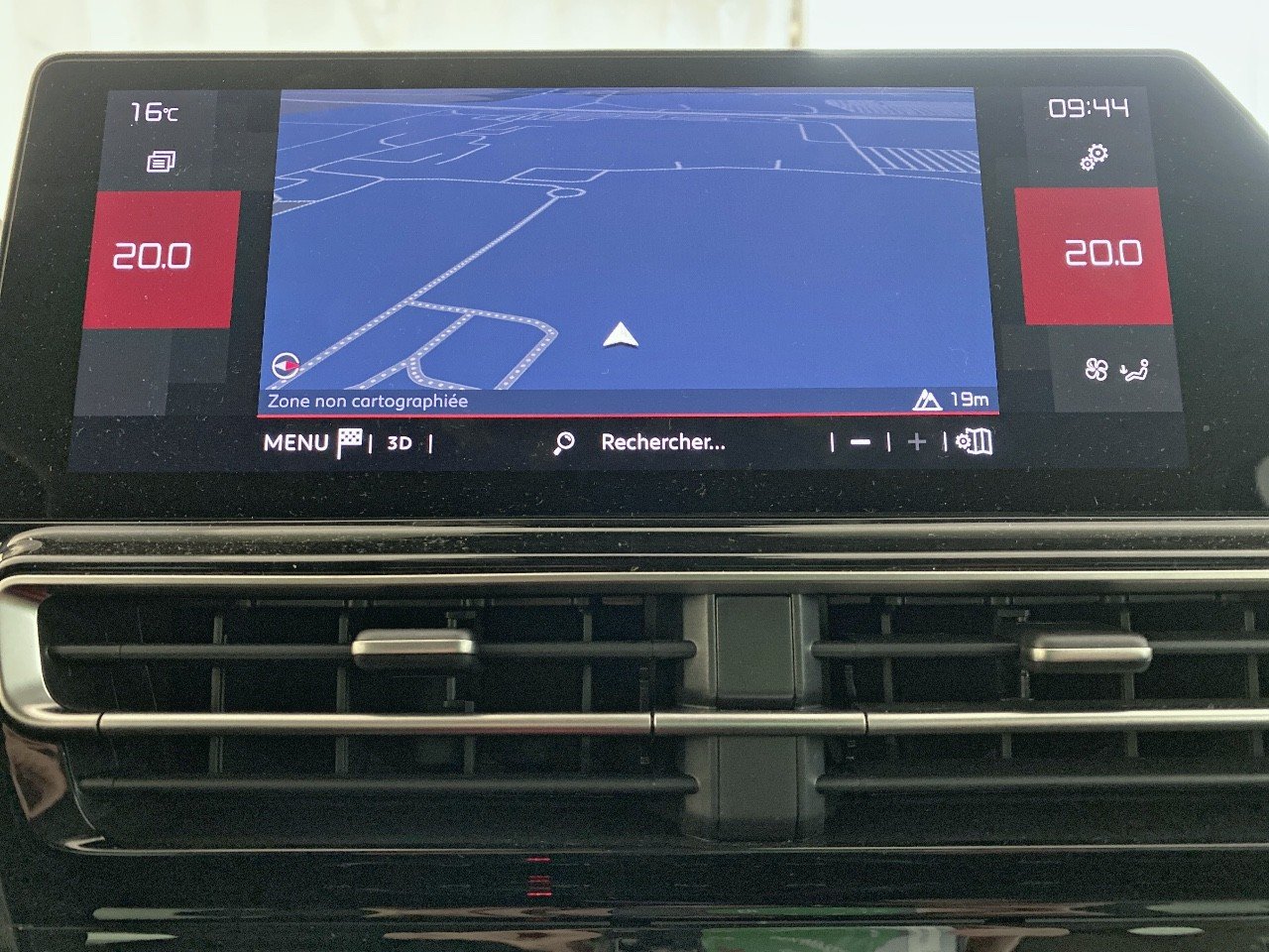 Citroen C5 Aircross Hybride 136 e-DCS6 Max 2024