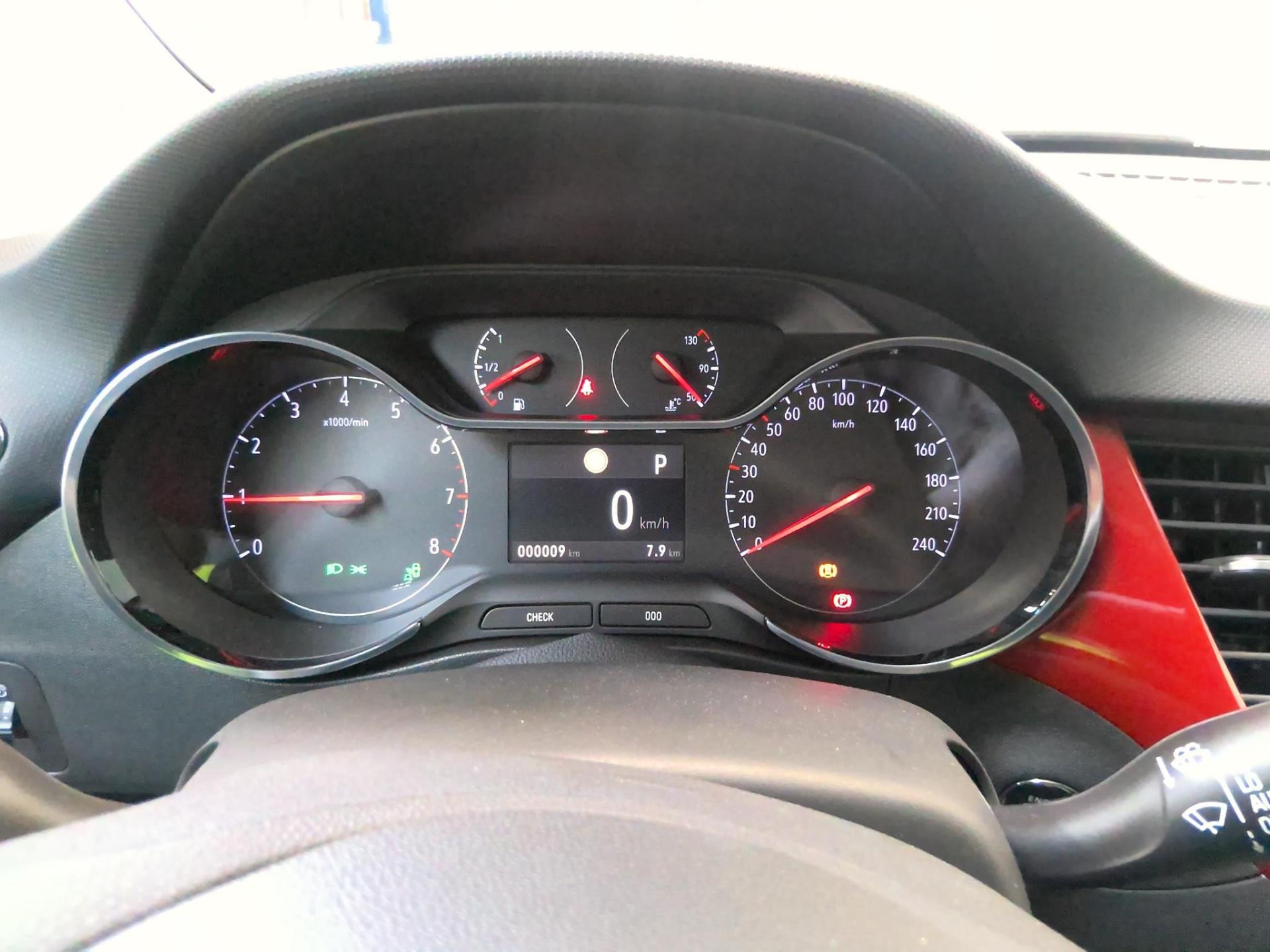 Opel Crossland 1.2 Turbo 130 ch BVA6 GS 2023