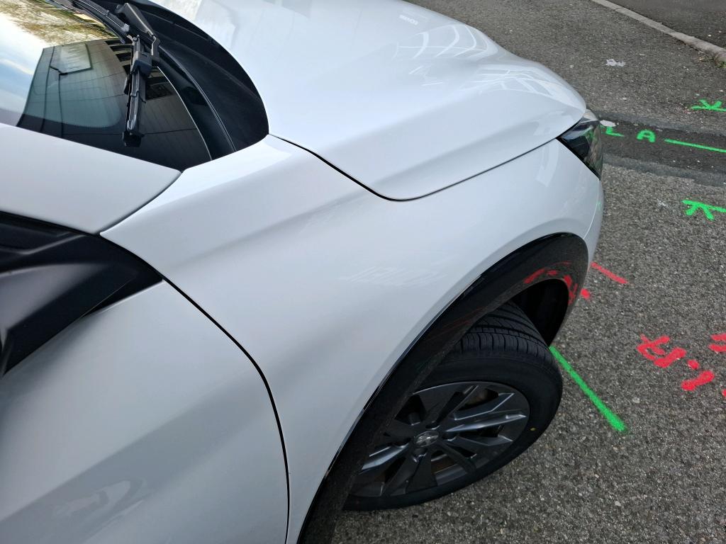 Peugeot 208 Electrique 50 kWh 136ch Style 2022