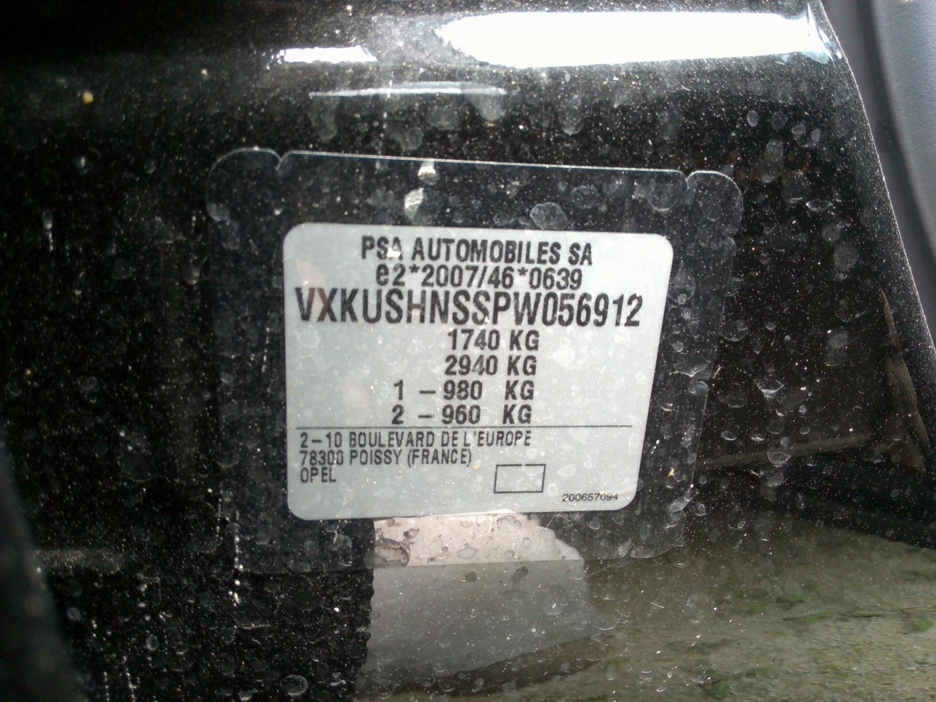 Opel Mokka 1.2 Turbo 130 ch BVA8 GS 2023