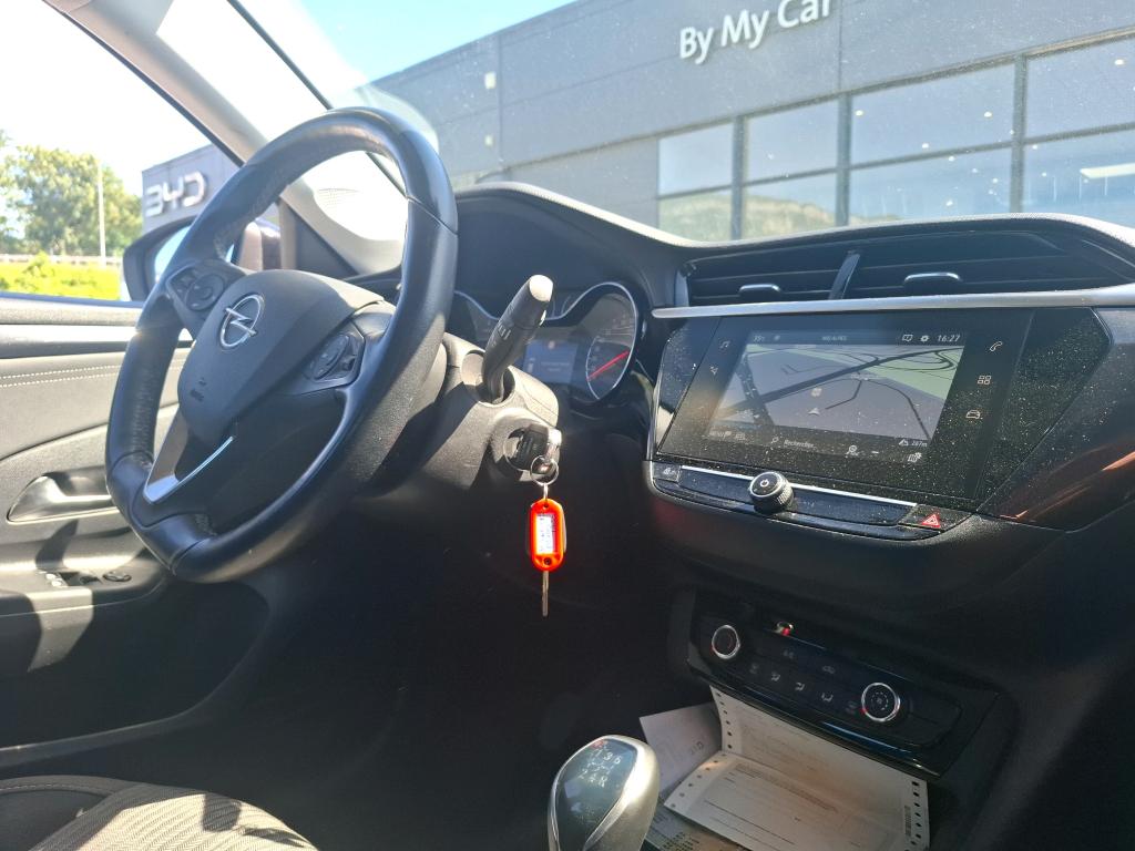 Opel Corsa 1.2 75 ch BVM5 Elegance Business 2023