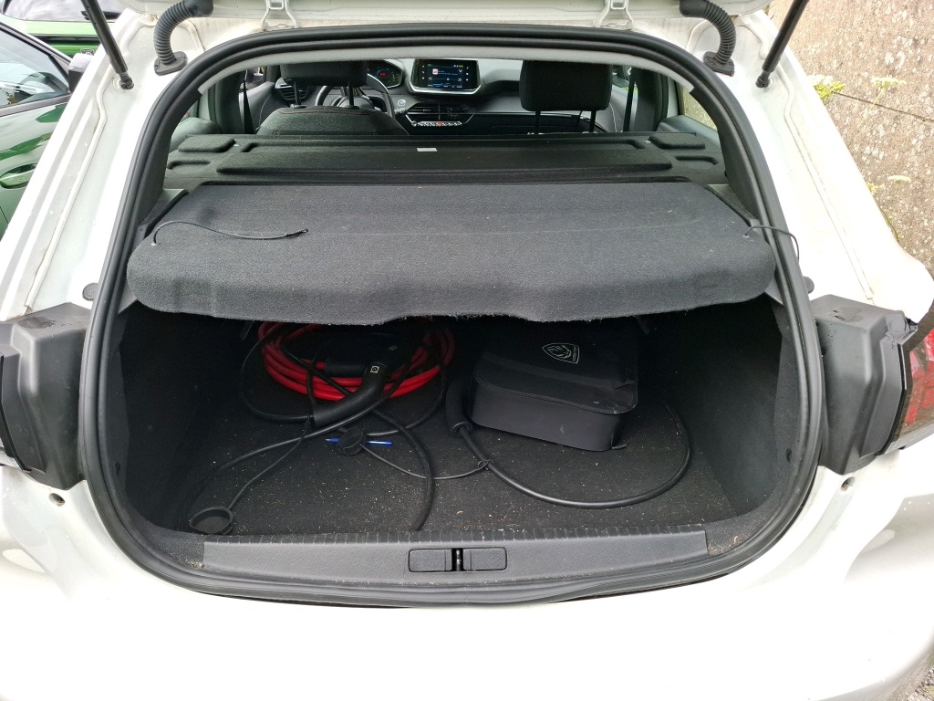 Peugeot 208 ELECTRIQUE 50 KWH 136 ACTIVE BUSINESS R 2023