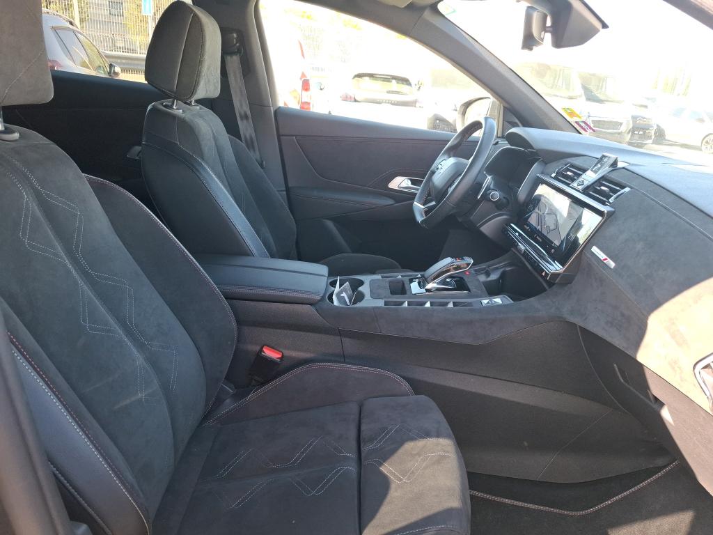 DS DS7 Crossback Hybride E-Tense 225 EAT8 Performance Line+ 2021
