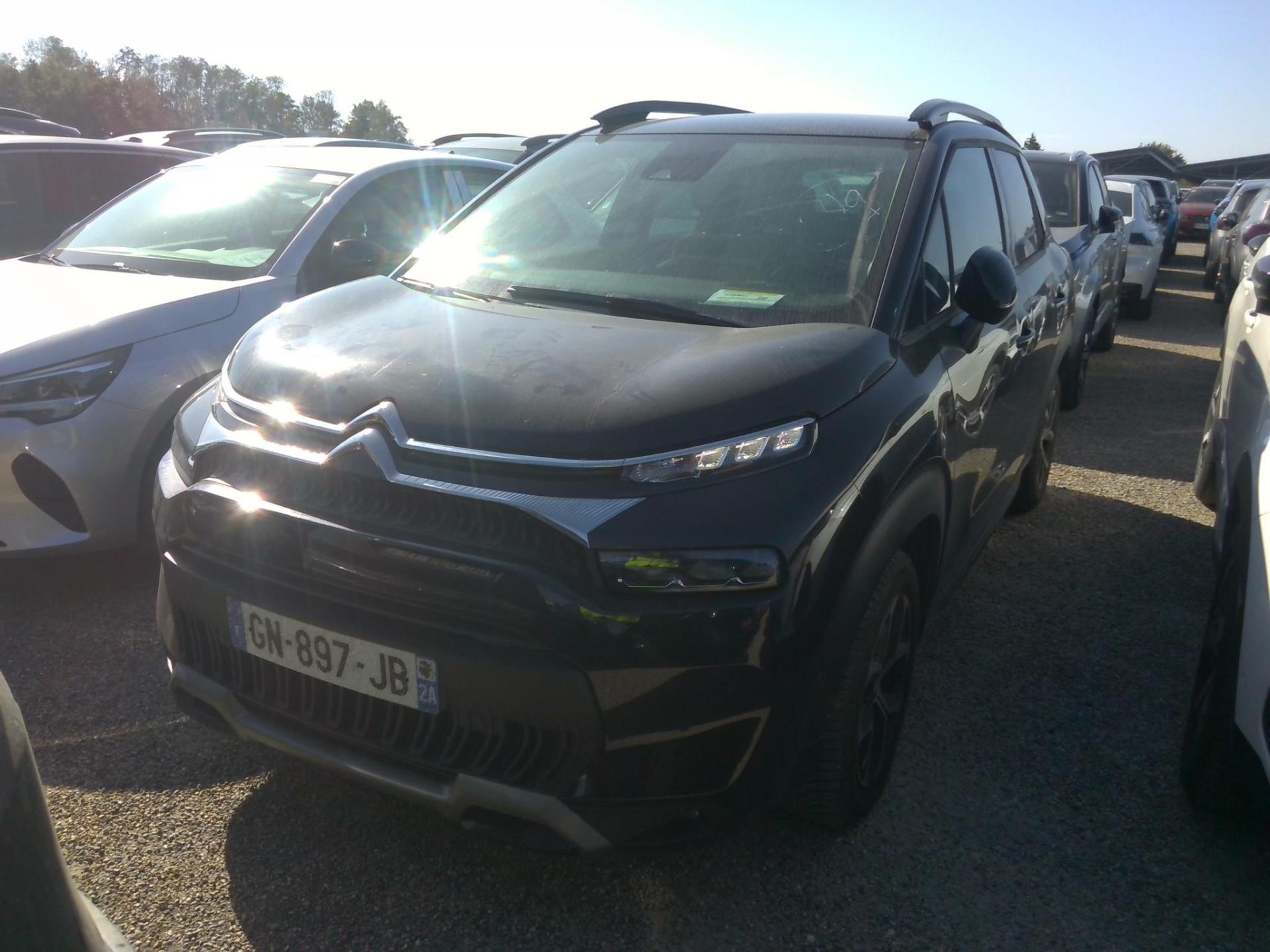 C3 AIRCROSS