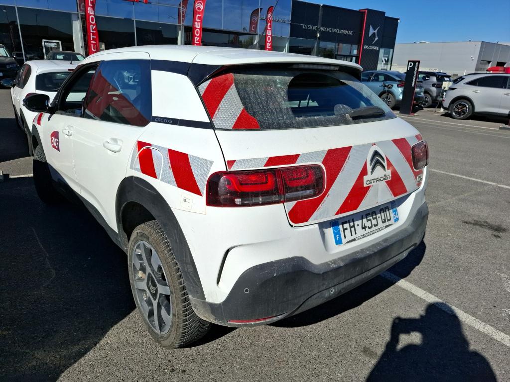 Citroen C4 Cactus BlueHDi 100 S&S BVM6 Feel 2019