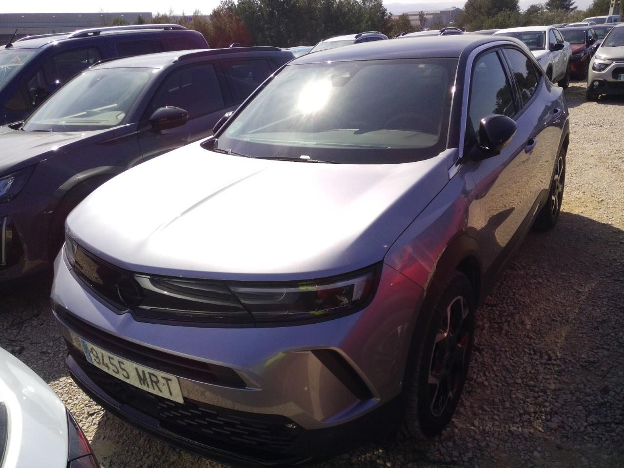 Foto Opel Mokka 2