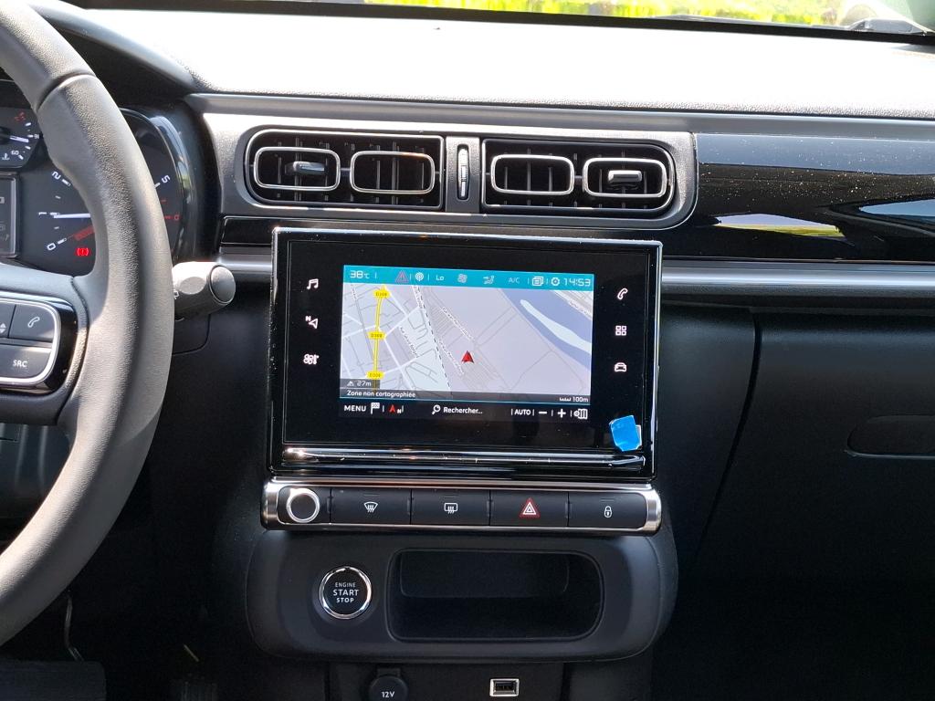 Citroen C3 PureTech 110 ch EAT6 Max 2024