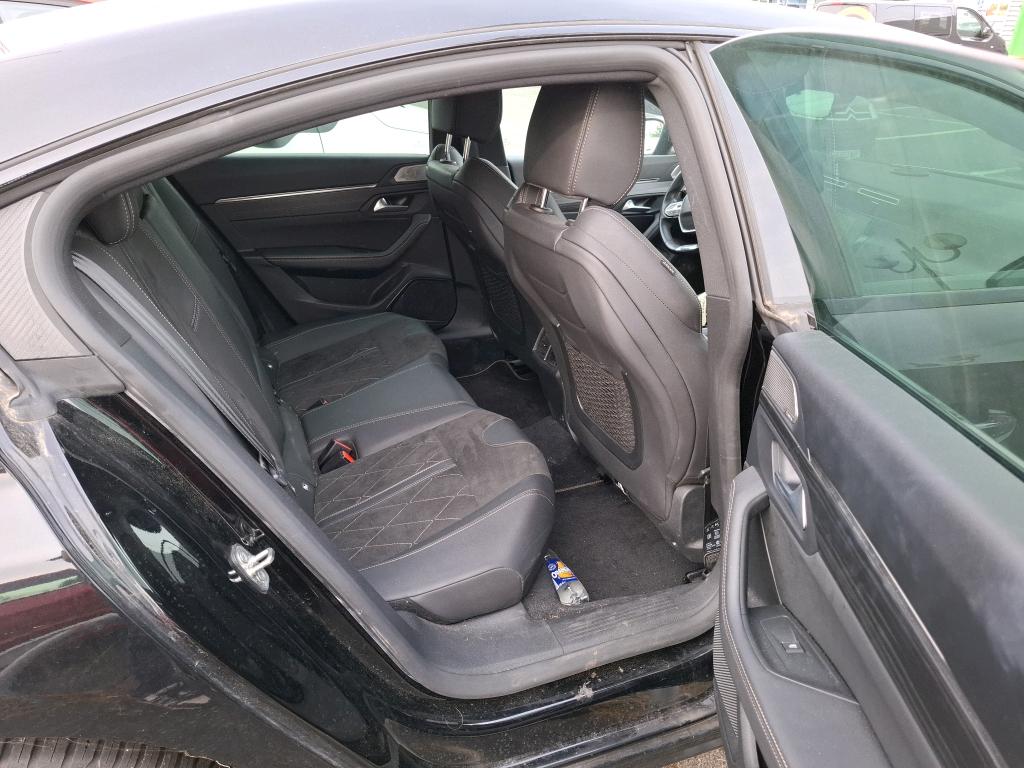 Peugeot 508 Hybrid 225 e-EAT8 GT Pack 2022