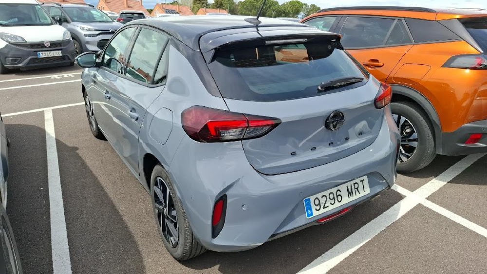 Foto Opel Corsa 8