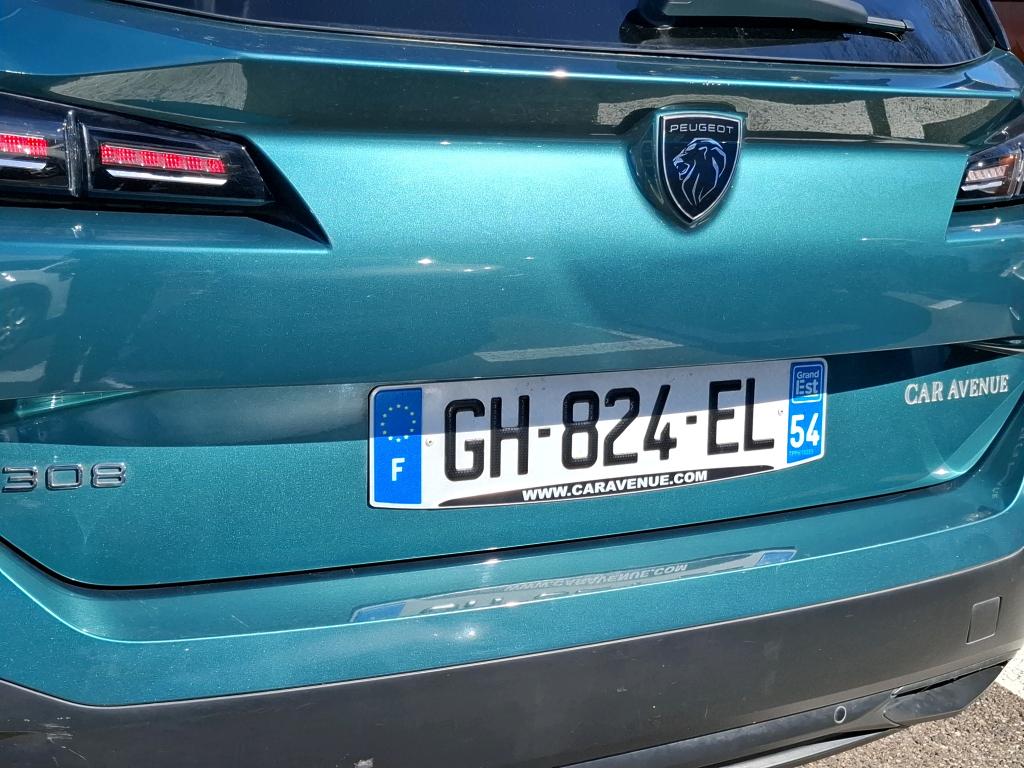 Peugeot 308 SW BlueHDi 130ch S&S EAT8 Active Pack 2022