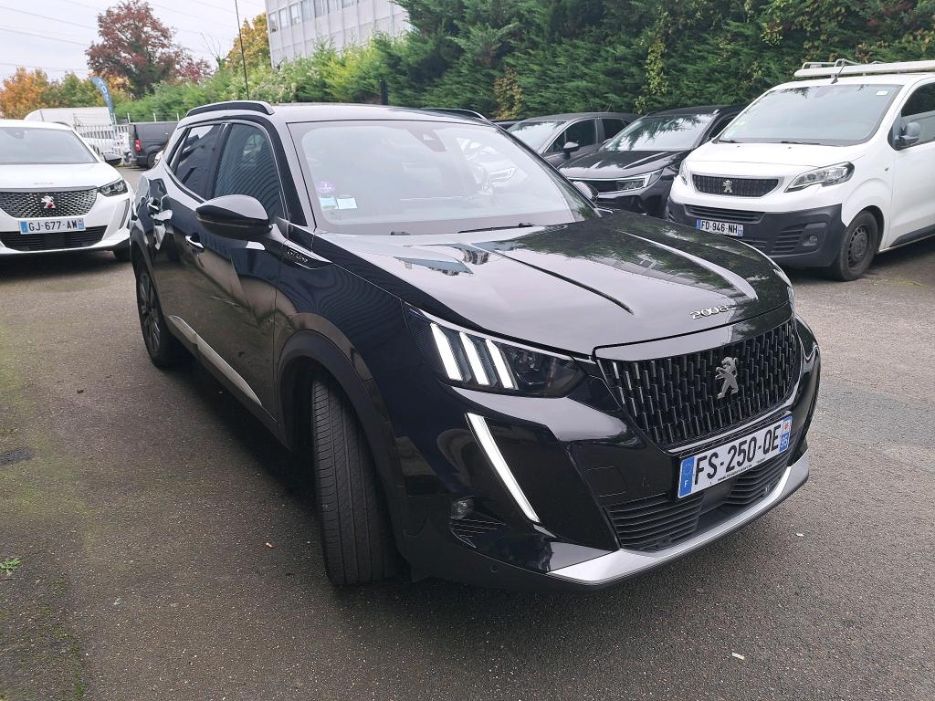 Peugeot 2008 PureTech 130 S&S EAT8 GT Line 2020