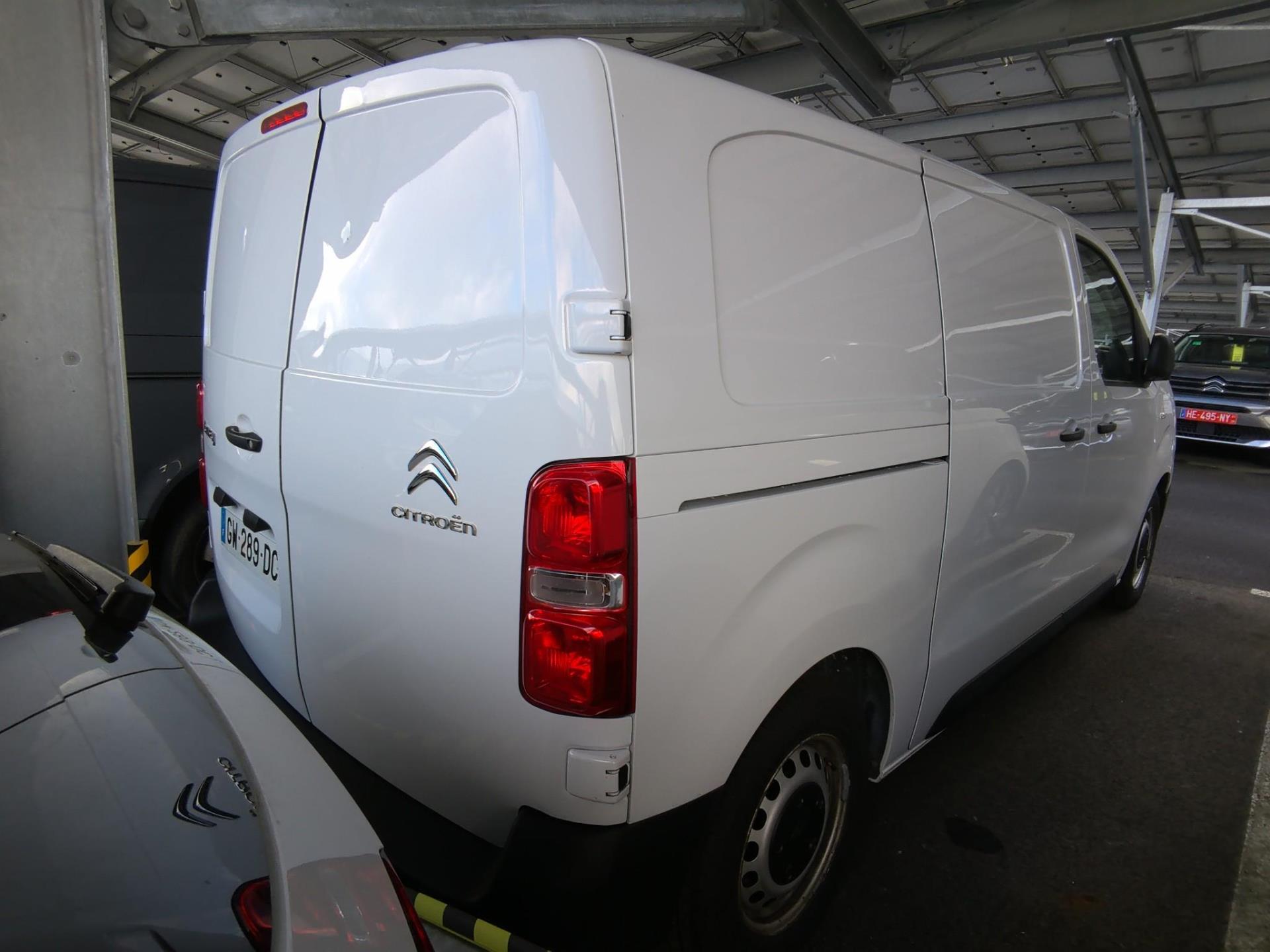 Citroen JUMPY FGN M BLUEHDI 120 S&S BVM6 2024