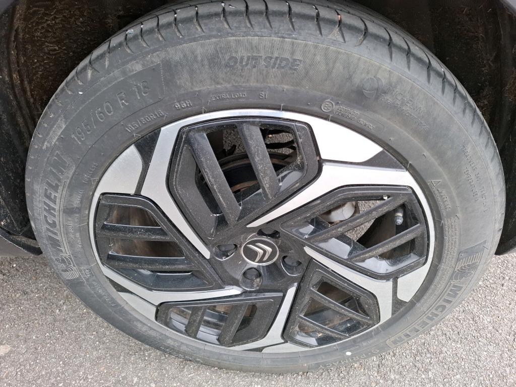 Citroen C4 PureTech 130 S&S EAT8 Feel Pack 2022