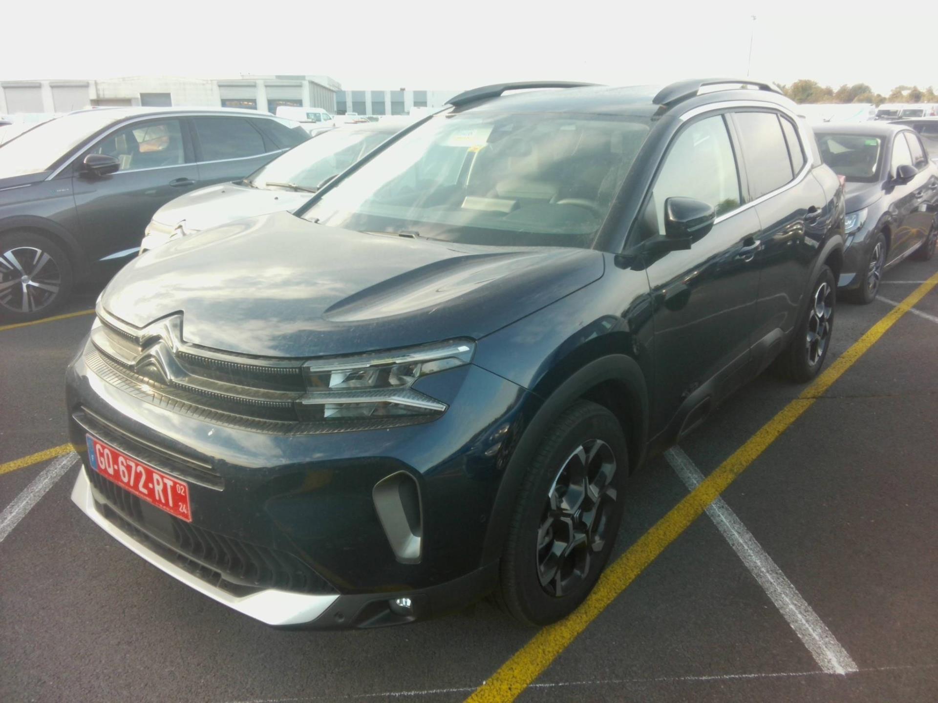 C5 AIRCROSS