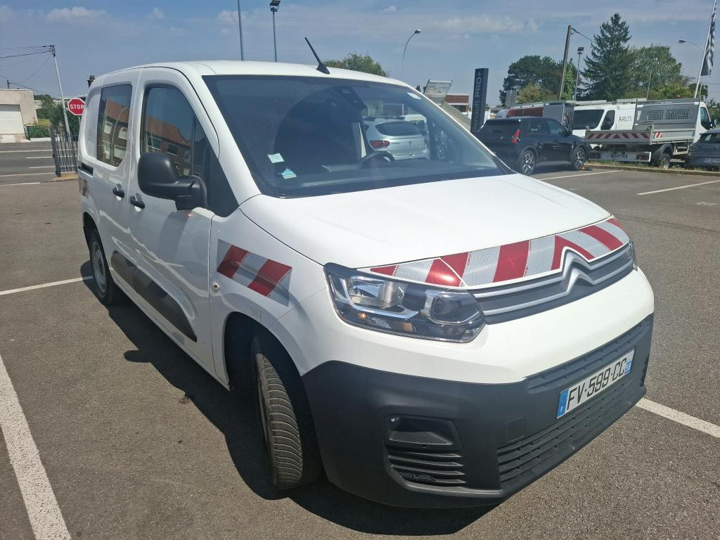 Citroen BERLINGO VAN M 650 BLUEHDI 100 S&S BVM5 CLUB 2020