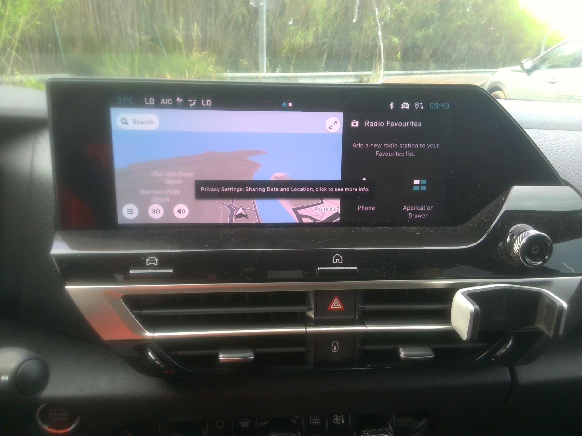 Citroen C4 Hybride 136 e-DCS6 Max 2025