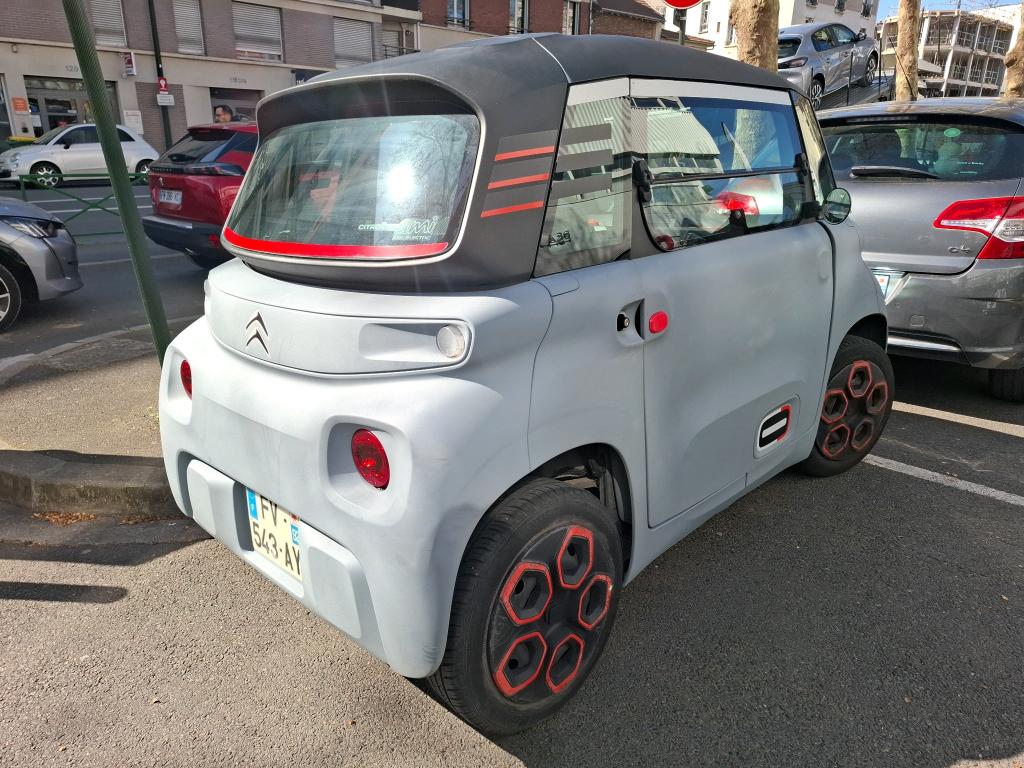 Citroen AMI
