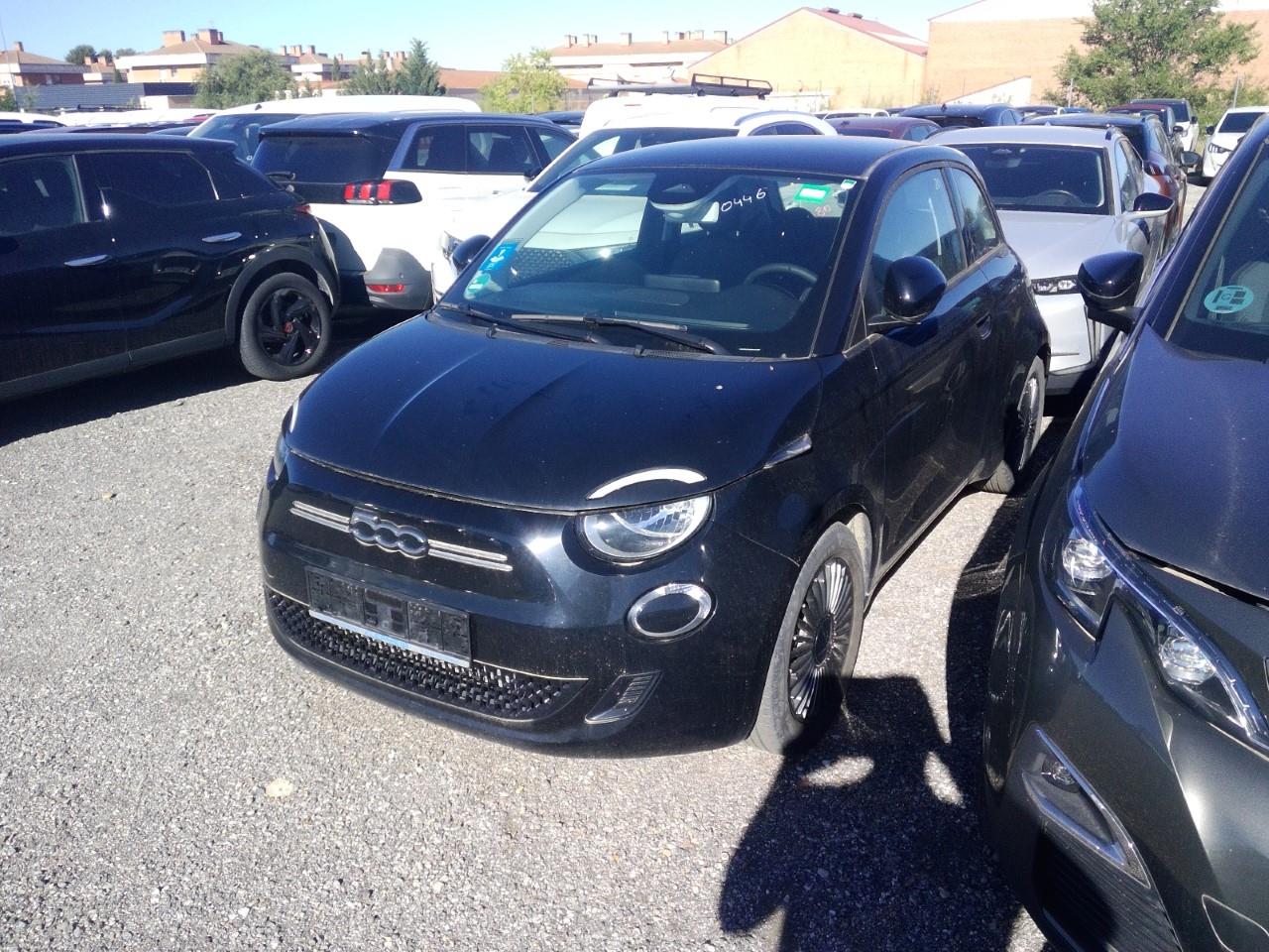 Foto Abarth 500 2