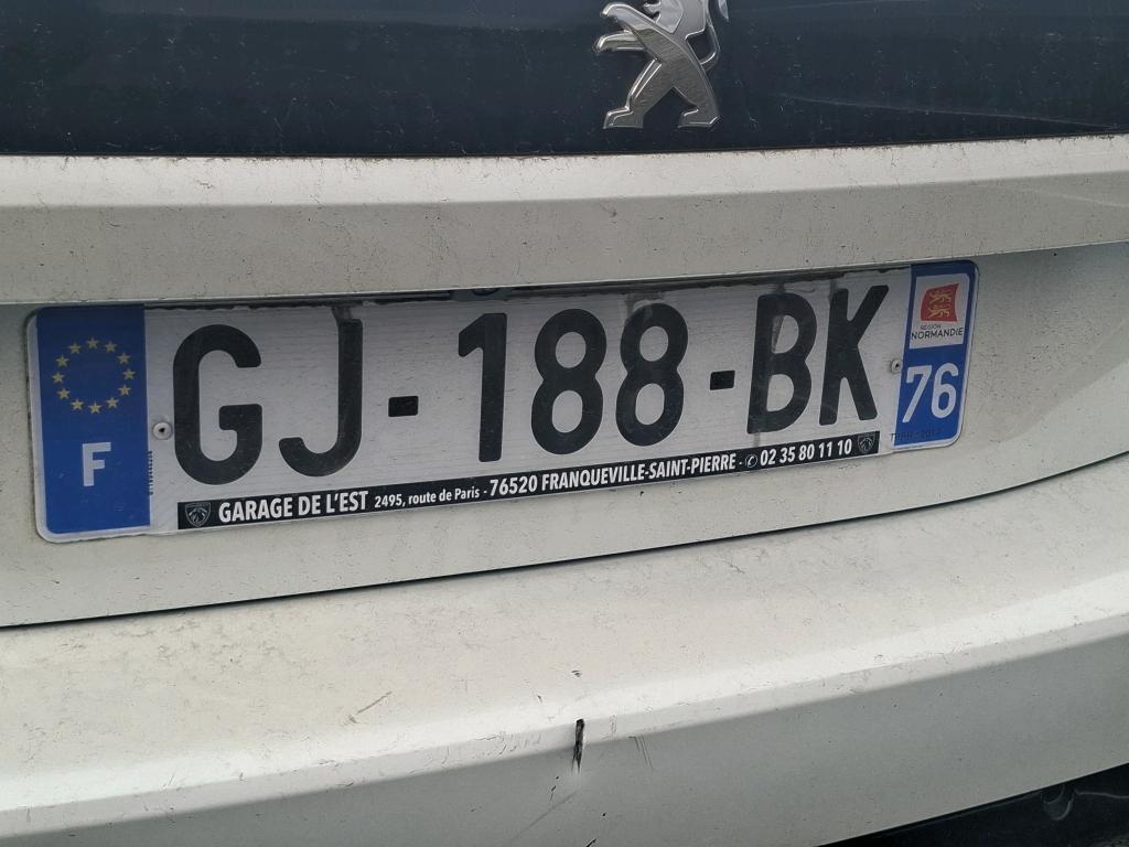 Peugeot 508 SW Hybrid 225 e-EAT8 GT 2022