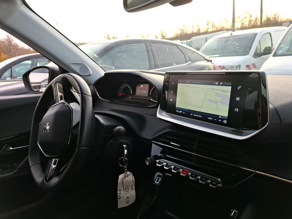 Peugeot 2008 BlueHDi 110 S&S BVM6 Active Business 2021